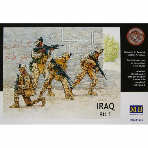 1/35 Irak. Kit n.1