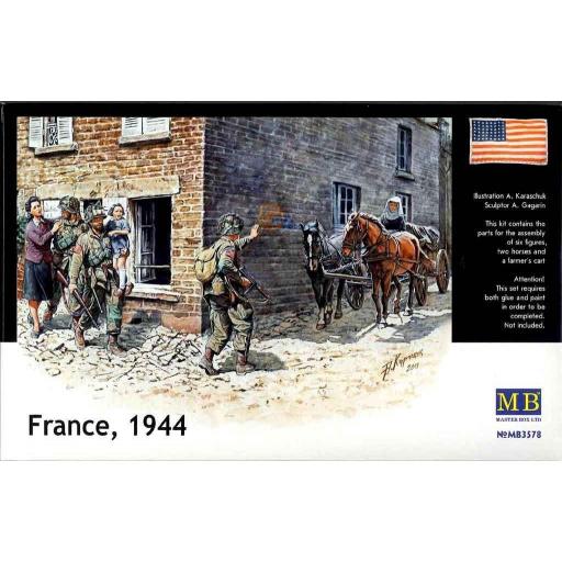 1/35 Francia 1944