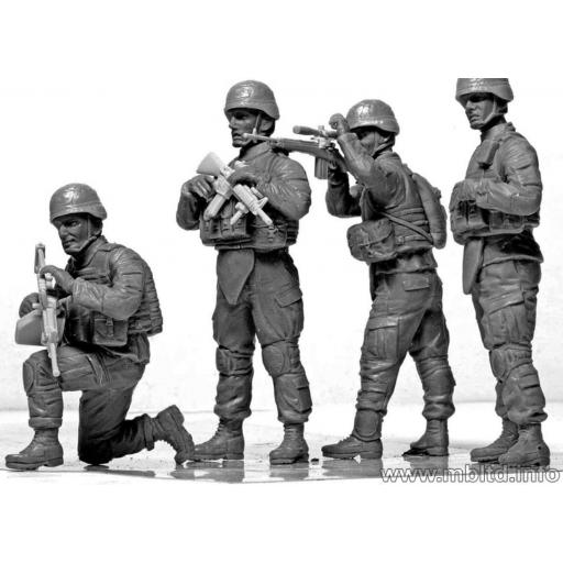 1/35 Puesto de Control US en Irak [2]