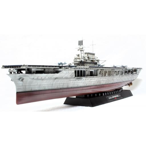 1/700 USS Enterprise - US Navy Aircraft Carrier  [1]