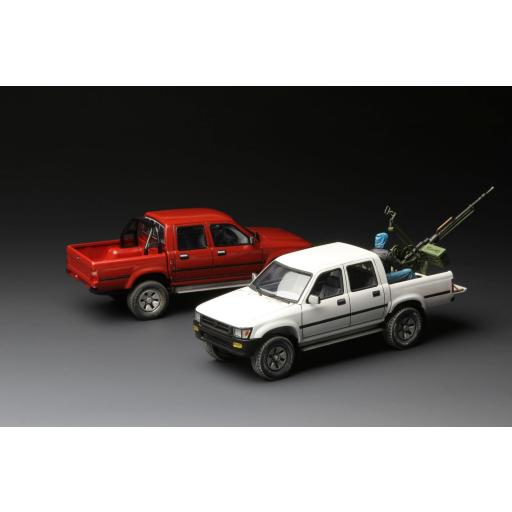 1/35 Pick Up w/ZPU-1 [3]