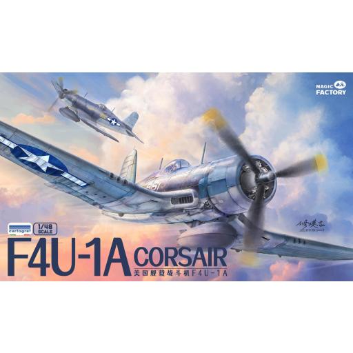 1/48 F4U-1A Corsair           [0]