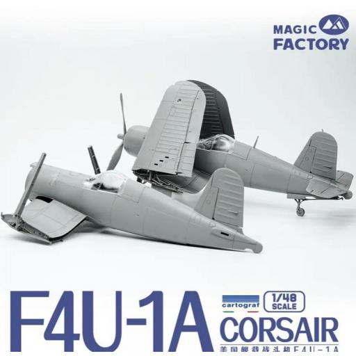 1/48 F4U-1A Corsair [3]