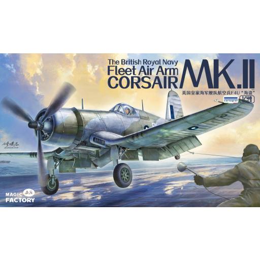1/48 Corsair Mk.II British Royal Navy         