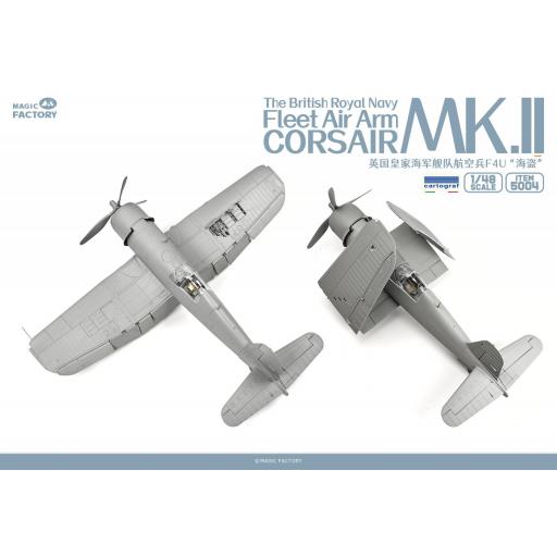 1/48 Corsair Mk.II British Royal Navy          [1]