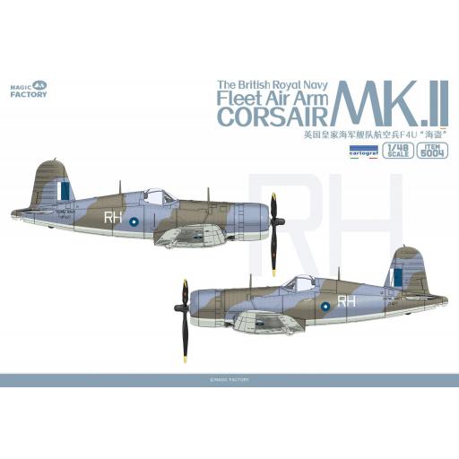 1/48 Corsair Mk.II British Royal Navy          [6]