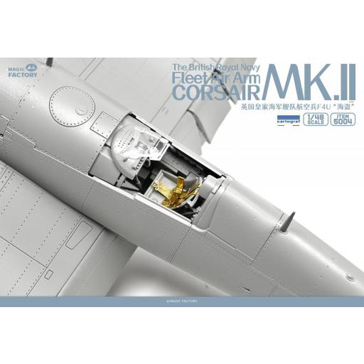 1/48 Corsair Mk.II British Royal Navy          [2]