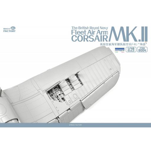1/48 Corsair Mk.II British Royal Navy          [3]