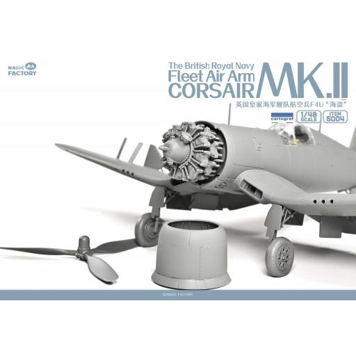 1/48 Corsair Mk.II British Royal Navy          [4]