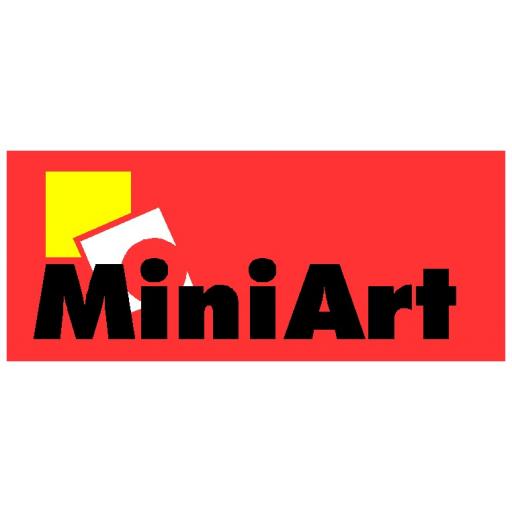 Logo de MINIART