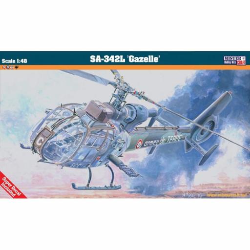 1/48 SA-342L Gazelle