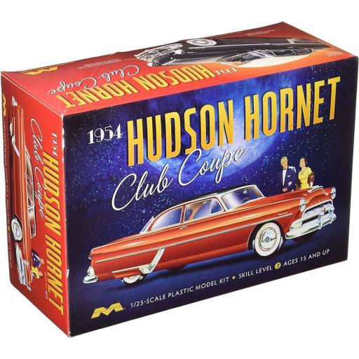 1/25 Hudson Hornet Club Coupé 1964 [3]