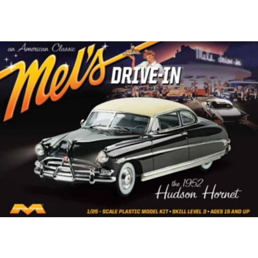 1/25 Hudson Hornet 1952 [0]