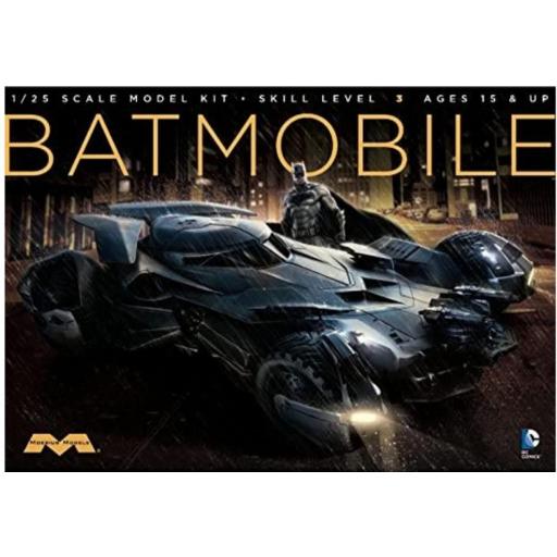 1/25 Batmobile (Batman vs. Superman)