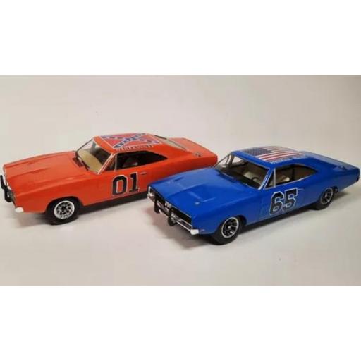  1/25 Dodge Charger RT 1969 - Country [1]