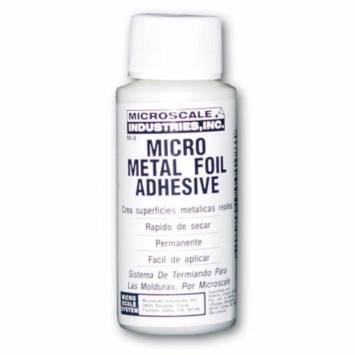 Micro Metal Foil Adhesive [0]