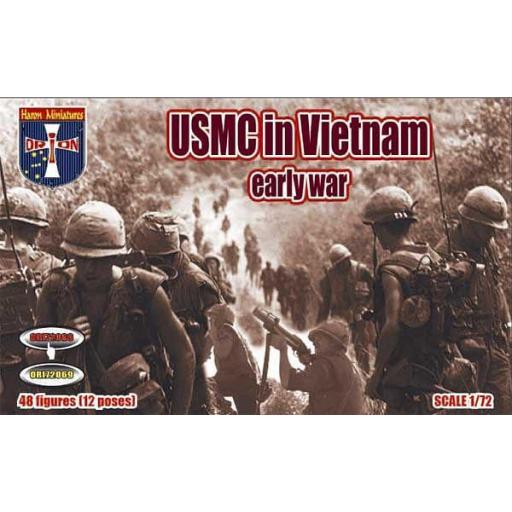 1/72 US Marines Vietnam