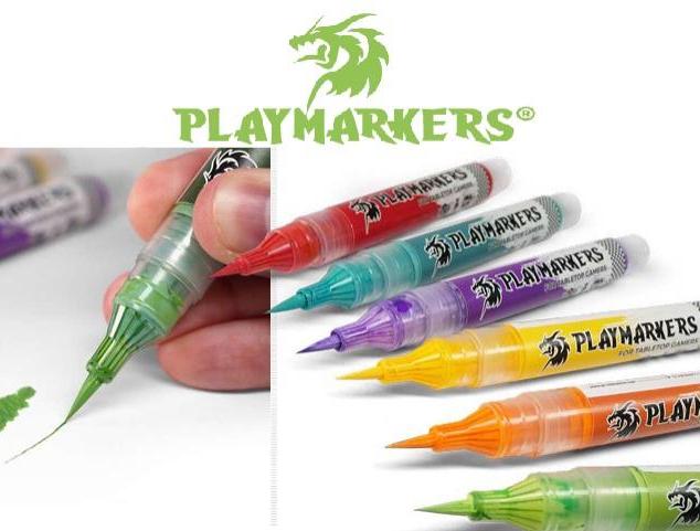 Playmarkers