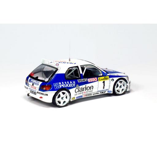 1/24 Peugeot 306 Maxi Monte Carlo 1996 [2]