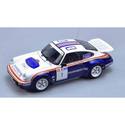 1/24  Porsche 911 SC RS - Oman Rally Winner 1984 [1]