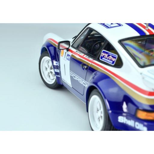 1/24  Porsche 911 SC RS - Oman Rally Winner 1984 [3]