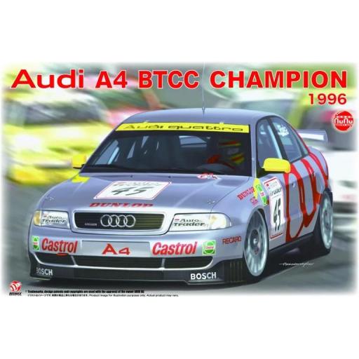 1/24 Audi A4 BTCC Champion 1996 [0]