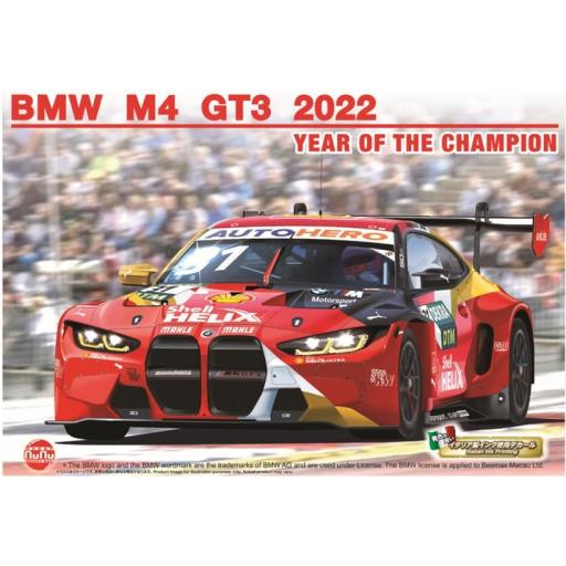 1/24  BMW M4 GT3 2022 