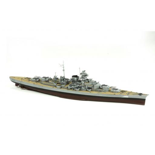 1/700 Acorazado Alemán Bismarck [1]