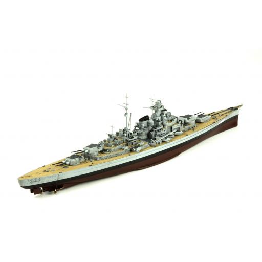 1/700 Acorazado Alemán Bismarck [2]