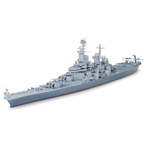 1/700 US Navy Battleship Missouri BB 63 [1]