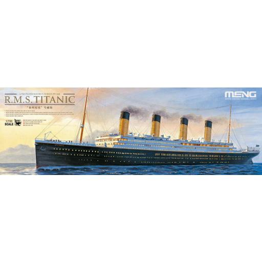 1/700 R.M.S. Titanic
