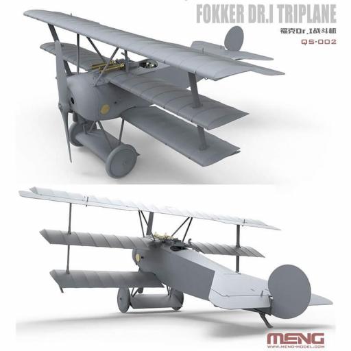 1/32 Fokker Dr.I Triplane [1]