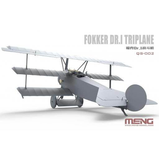 1/32 Fokker Dr.I Triplane [3]