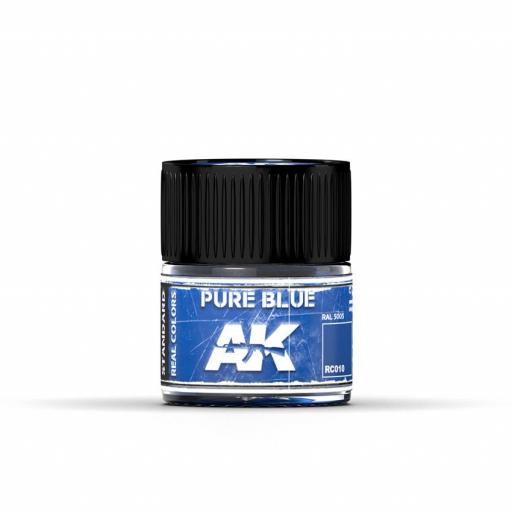 Azul Puro - Pure Blue (RAL 5005) 10ml
