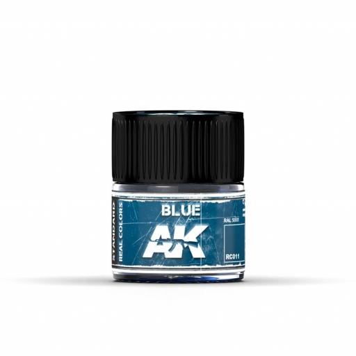 Azul - Blue (RAL 5001) 10ml