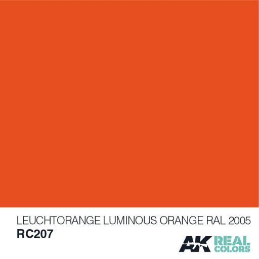 Leuchtorange-Luminous Orange RAL 2005 10ml [1]
