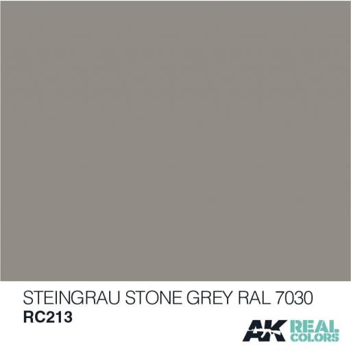 Steingrau-Stone Grey RAL 7030 10ml [0]