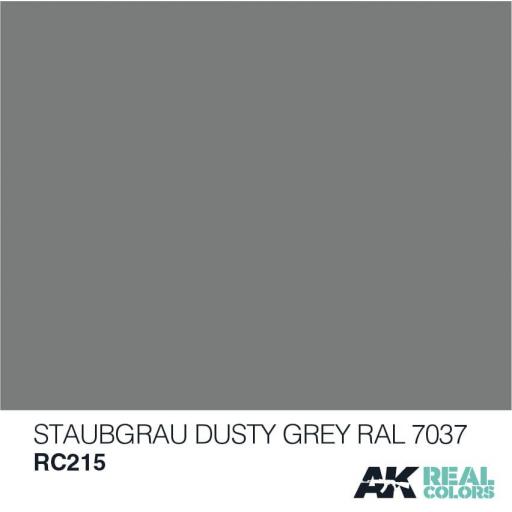 Staubgrau-Dusty Grey RAL 7037 10ml [1]