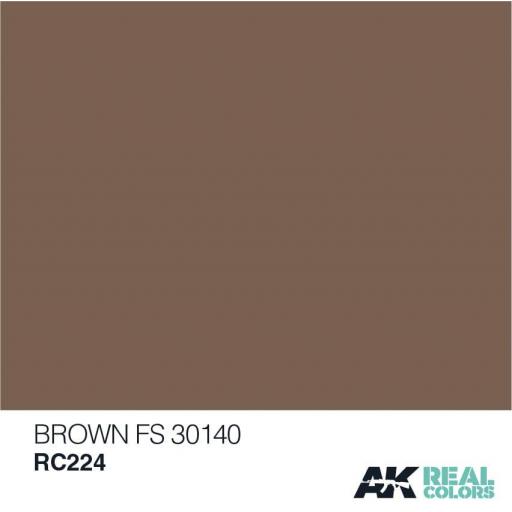 Brown FS 30140 10ml