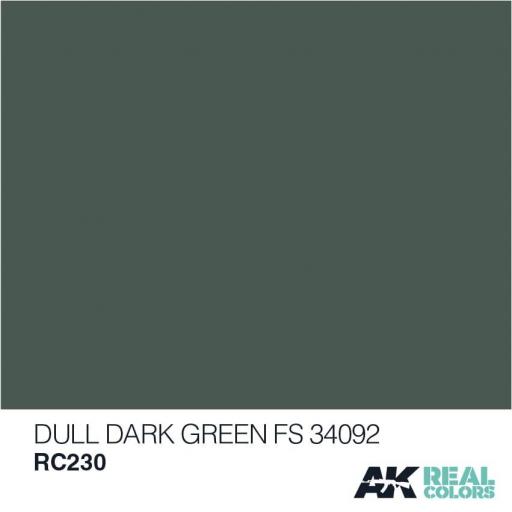 Dull Dark Green FS 34092 10ml [1]