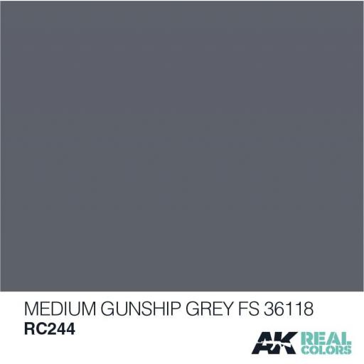 Medium Gunship Grey FS 36118 10ml [1]