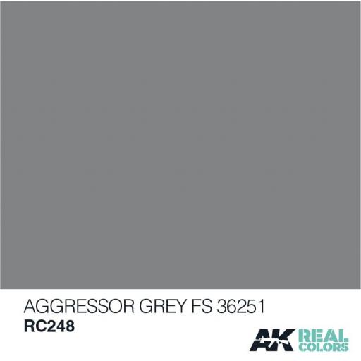 Aggressor Grey FS 36251 10ml [1]