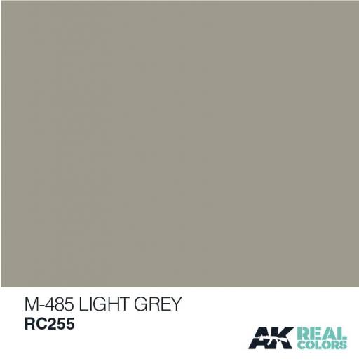 M-485 Light Grey 10ml [1]