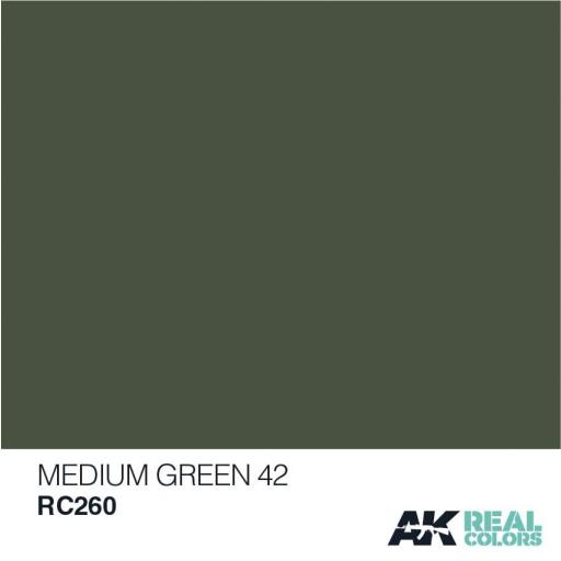 Medium Green 42 10ml [1]