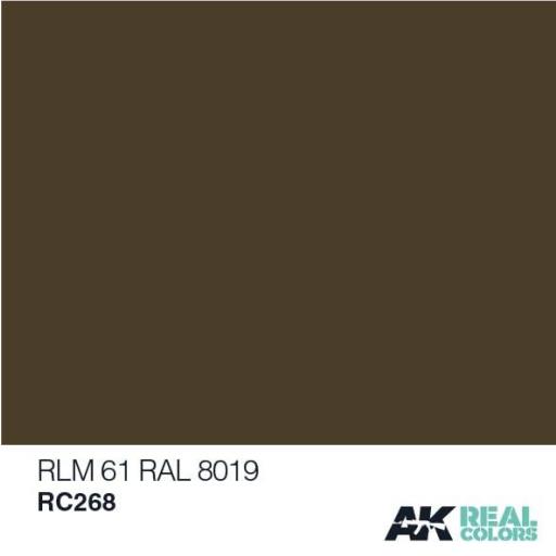 RLM 61 / RAL 8019 10ml [1]