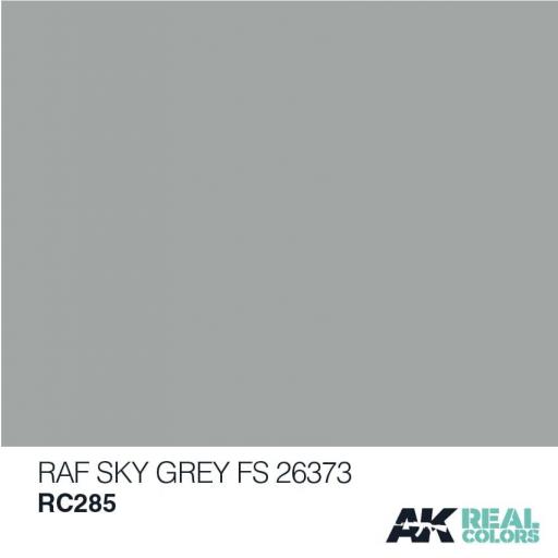 RAF Sky Grey / FS 26373 - 10ml [1]