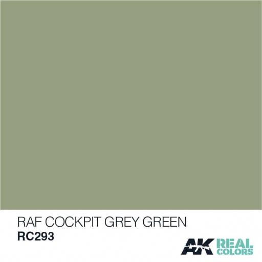 RAF Cockpit Grey-Green 10ml [1]