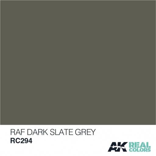 RAF Dark Slate Grey 10ml [1]