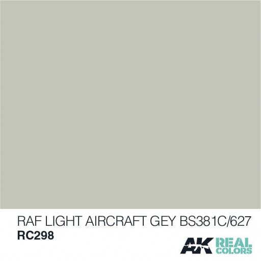 RAF Light Aircraft Grey BS381C/627 - 10ml [1]