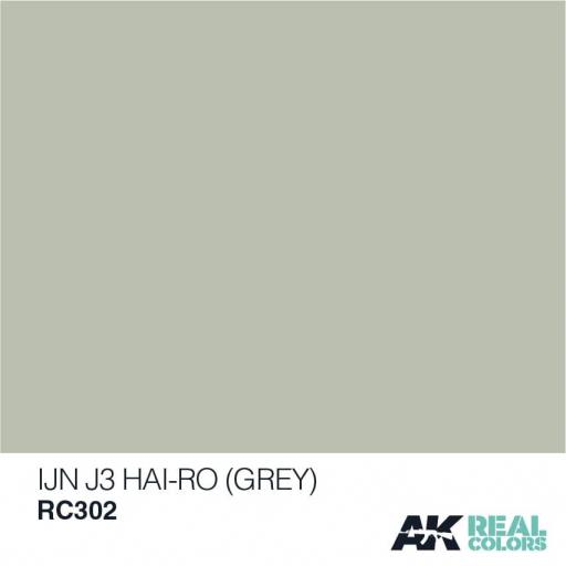 IJN J3 HAI-IRO (GREY) 10ml [1]